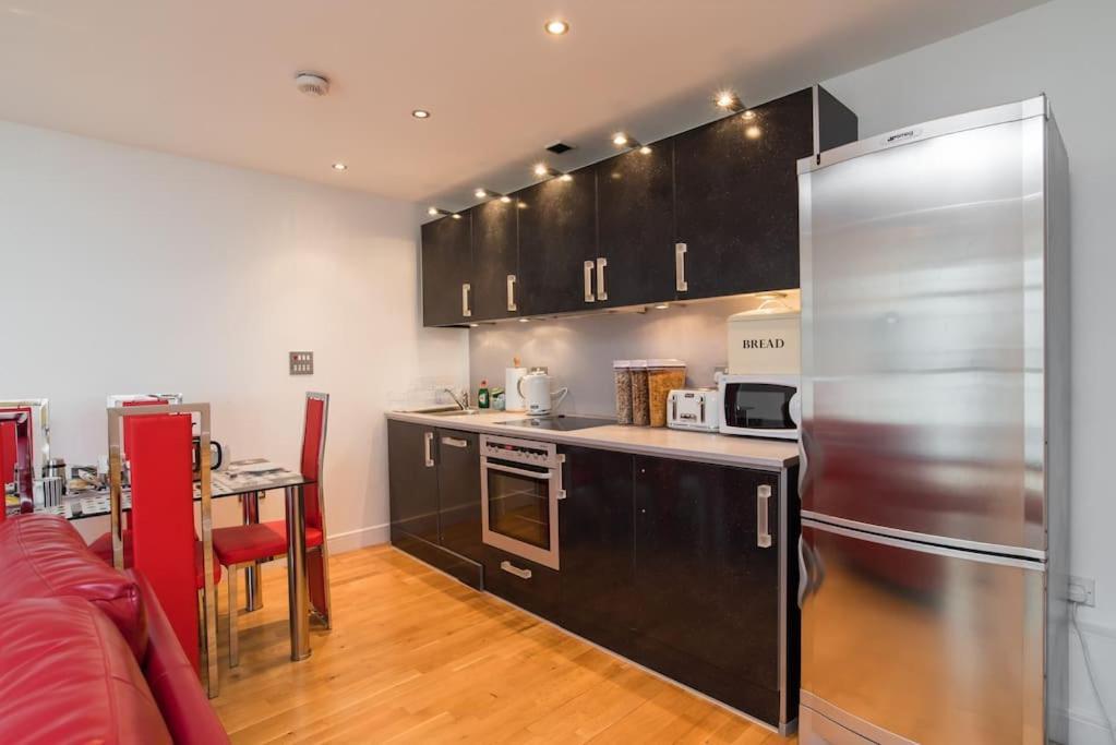 Cardiff City Centre Apartment Dış mekan fotoğraf