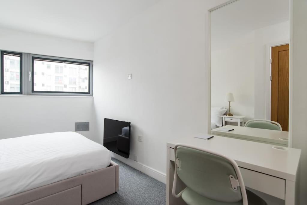 Cardiff City Centre Apartment Dış mekan fotoğraf